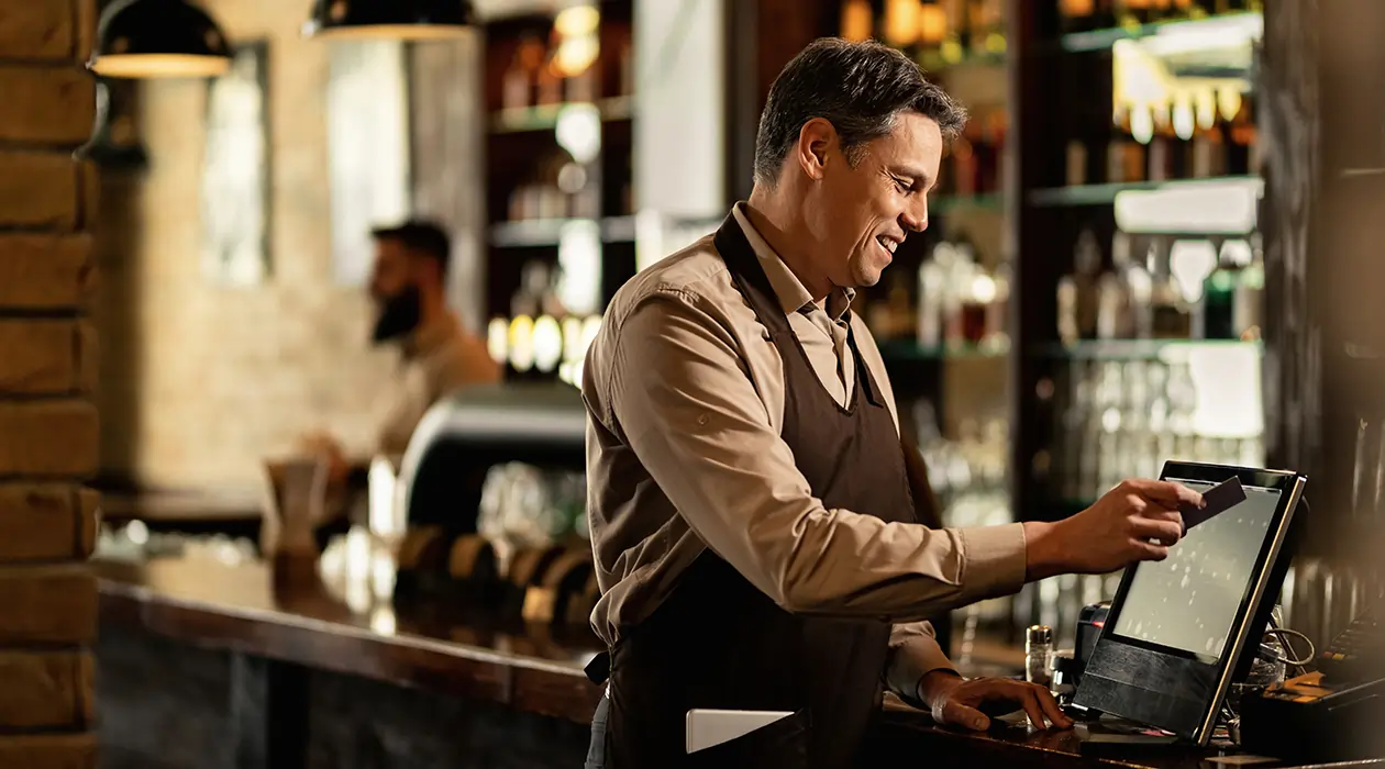 Restaurant POS for Quick Orders