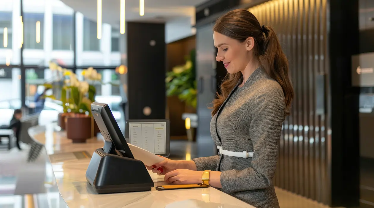 Best For POS Hospitality service