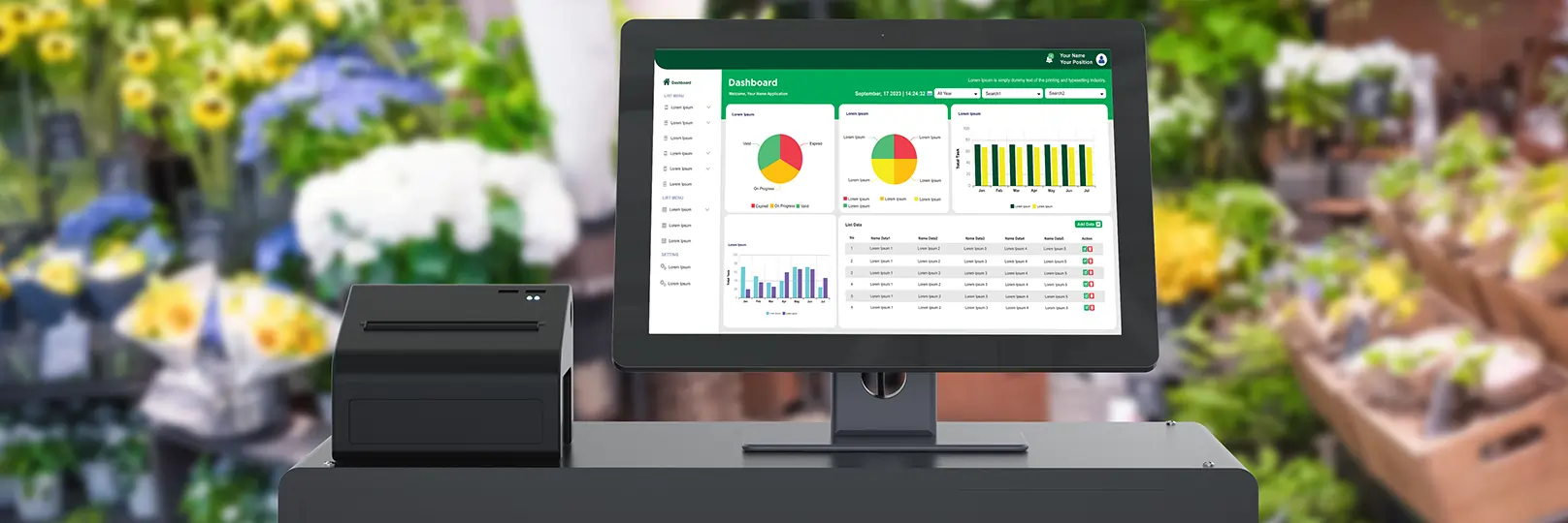 Easy-to-Use Analytics & Financial Reporting Solutions 