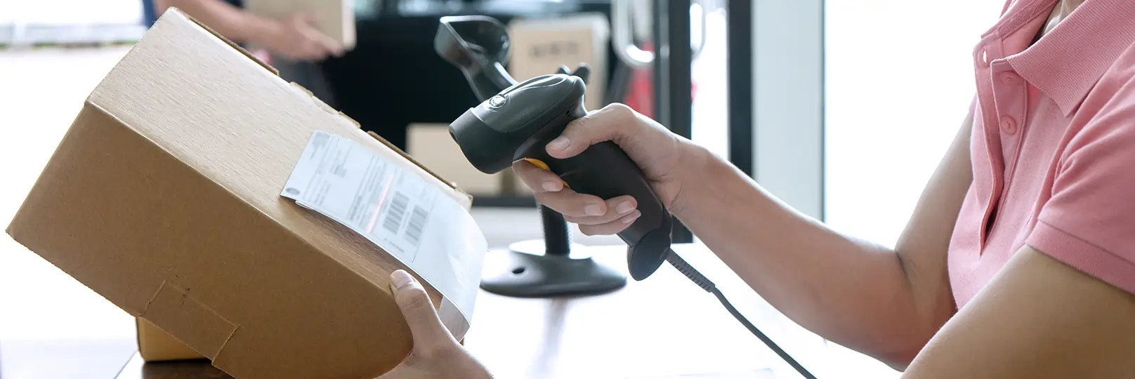 barcode scanner pos