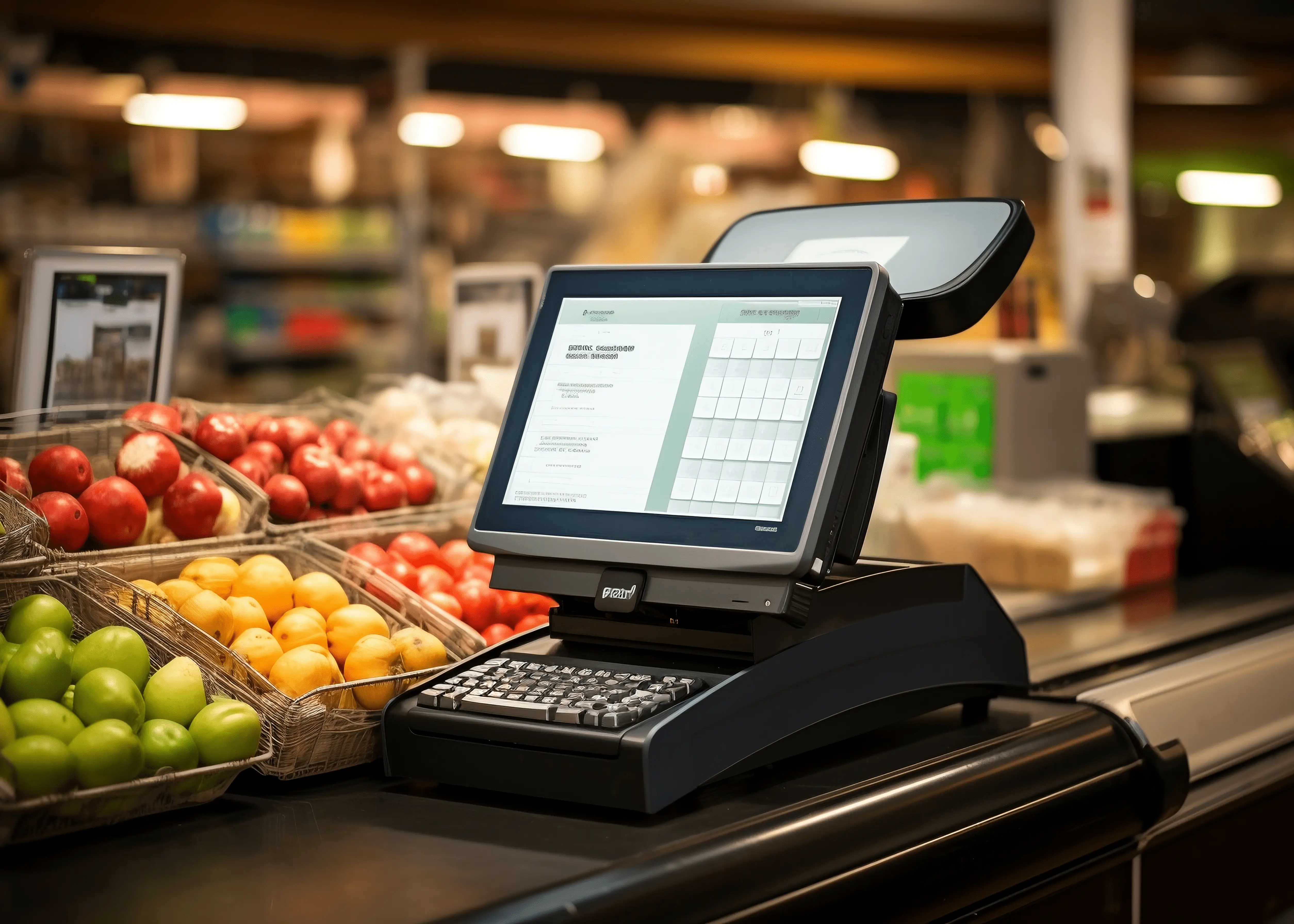 Best POS hardware for smooth and efficient transactions