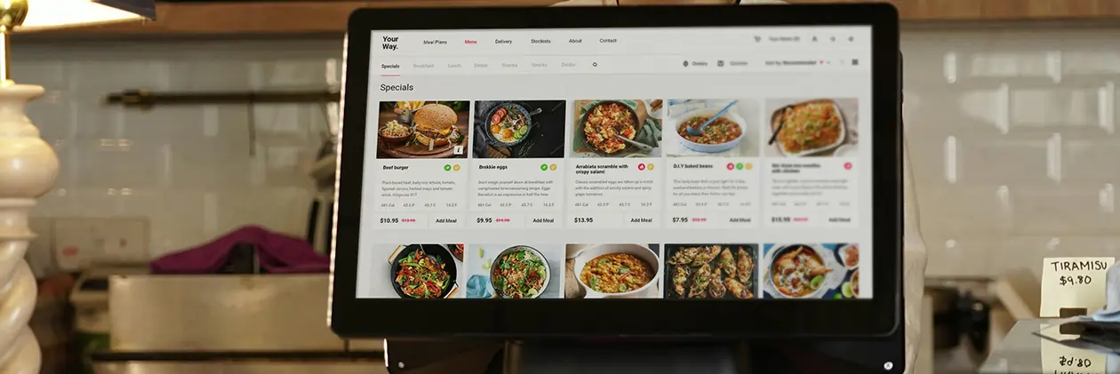 Reliable POS system for service-based businesses 