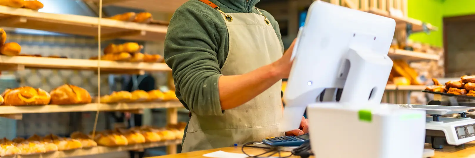 Advanced restaurant POS system for seamless order management 